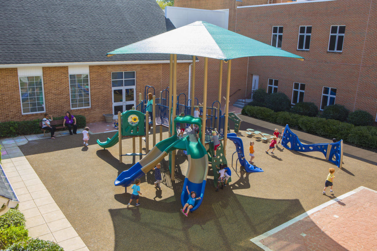 playground equipment
